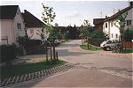 Bahnhofstraße von Süden