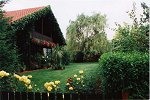 Drosselweg, Haus der Familie Schätz