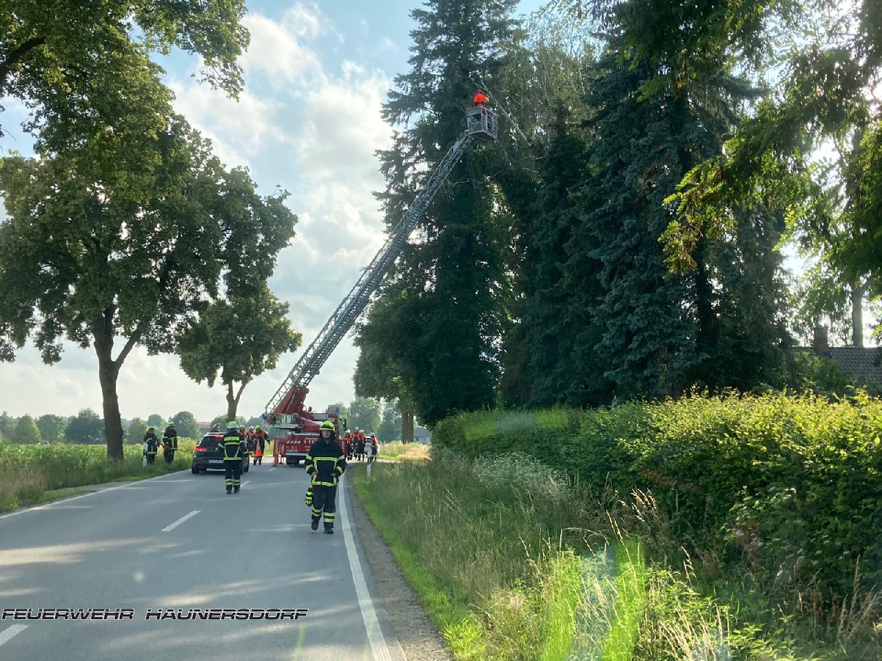 Technische Hilfeleistung Technische Hilfeleistung