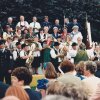 125jähriges Gründungsfest 1996 - 3. Festtag - Festgottesdienst