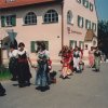 125jähriges Gründungsfest 1996 - 3. Festtag - Großer Festzug