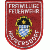 Ärmelabzeichen der FF Haunersdorf